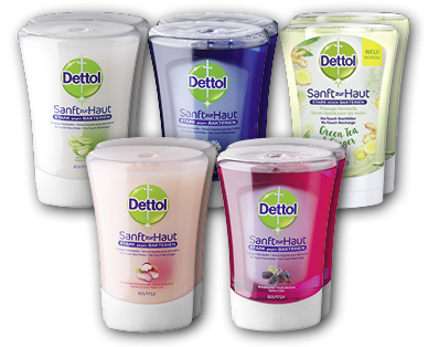Ricarica No Touch DETTOL