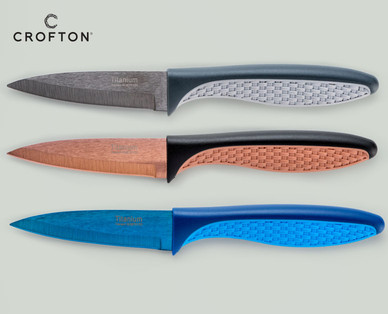 CROFTON Makashi-Messer Titanium