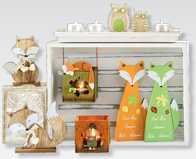 Decorazioni autunnali assortite MY LIVING STYLE