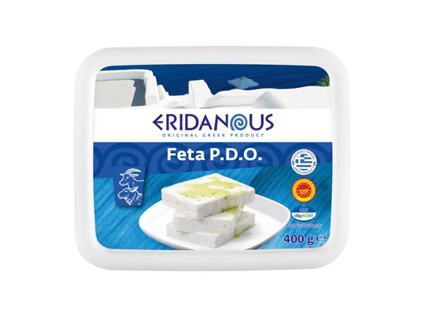 ŘECKÝ SÝR FETA