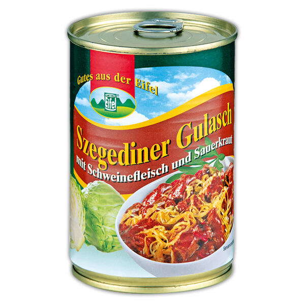 Gulasch-Spezialität