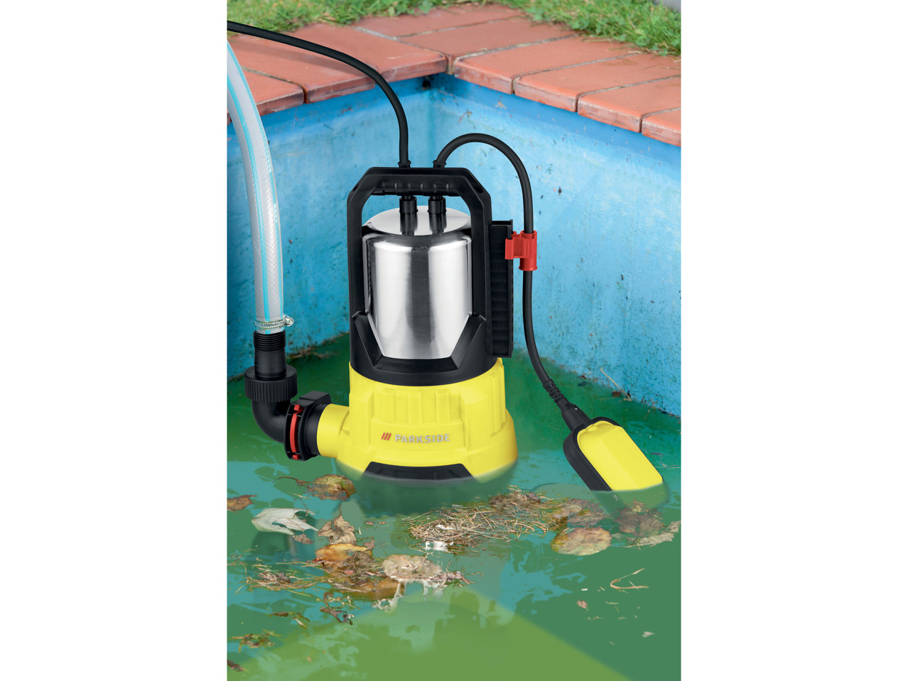 Submersible Dirty Water Pump