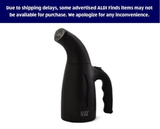 Easy Home
Handheld Steamer
