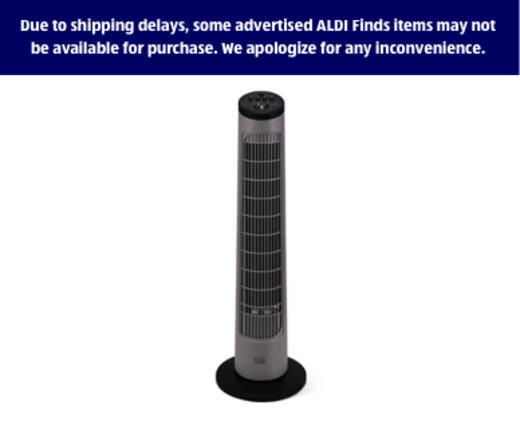 Easy Home 
 29" Tower Fan