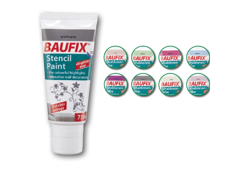 Baufix(R) Stencil Paint