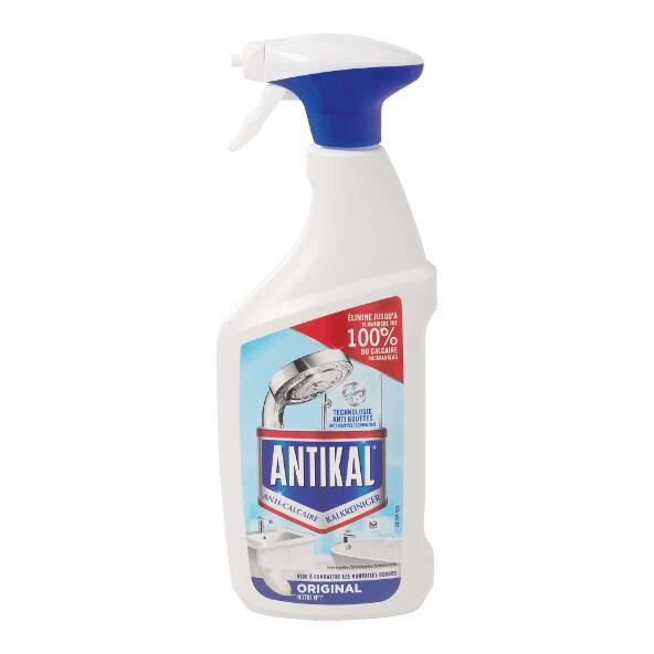 ANTIKAL(R) 				Antikalkspray