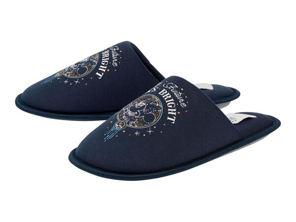 Ladies' Character Slippers