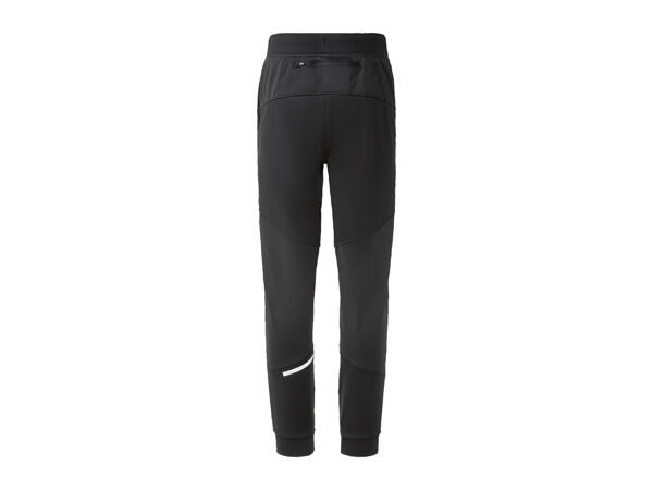 Crivit Men's Softshell Sports Leggings