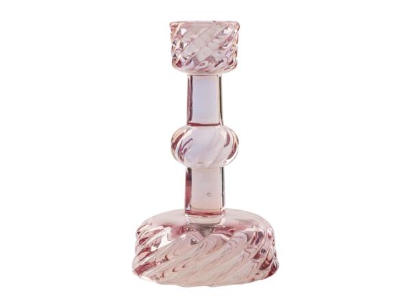 Livarno Home Candle Holder - Pink