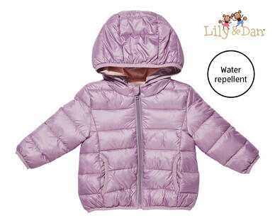 Infant Puffer Jacket
