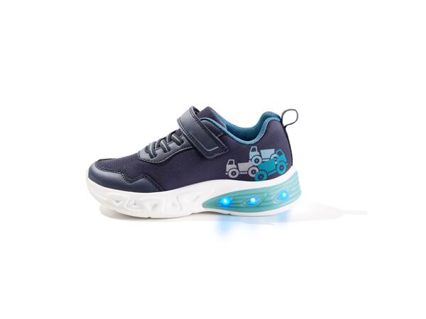 Kids' Light-Up Trainers