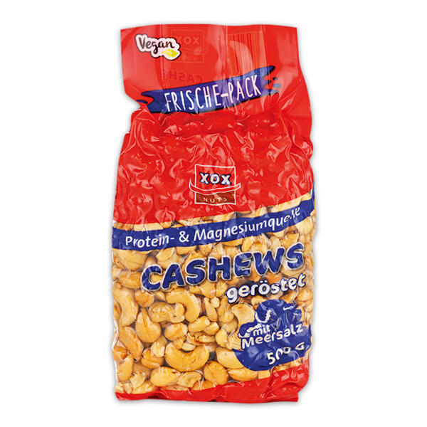 Cashews
