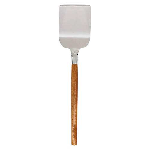 Acacia & Stainless Steel Utensil - Turner