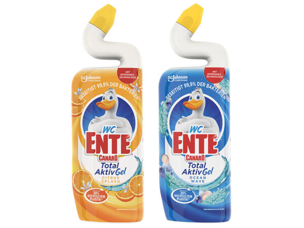 WC Ente WC Gel