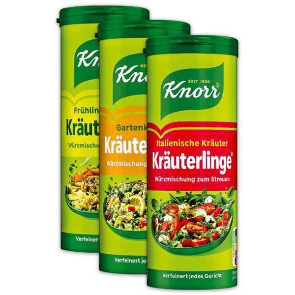 Kräuterlinge