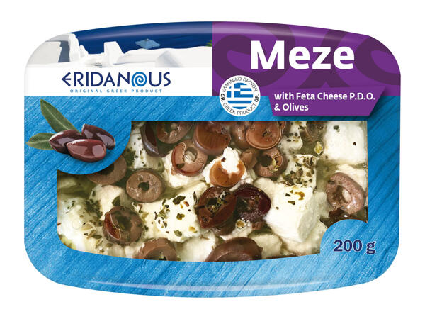 Eridanous Feta Meze