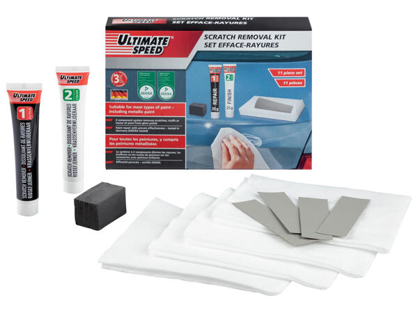Scratch Removal Kit