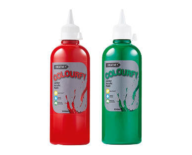 Paint or PVA Glue 500ml