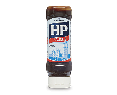 The Original HP Sauce 390ml