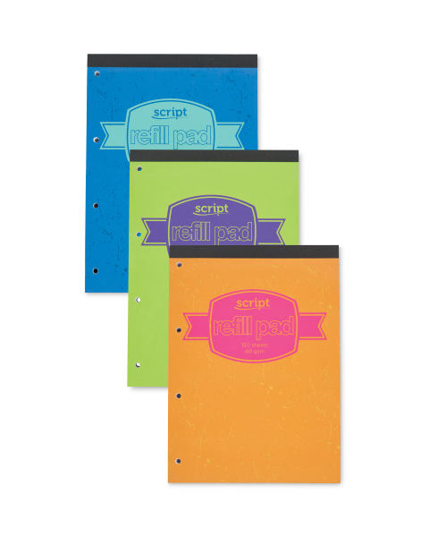 A4 Refill Pad