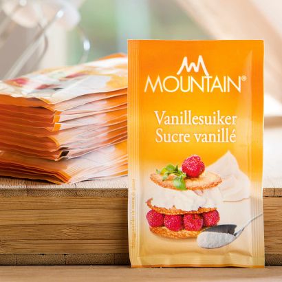 Vanillesuiker, 15-pack