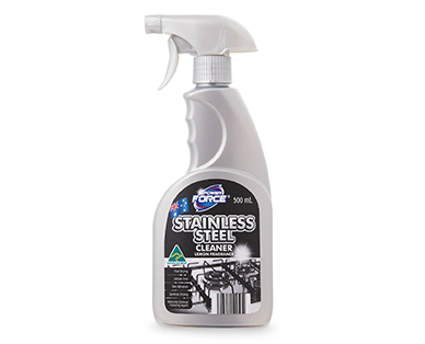 Stainless Steel Cleaner 500ml
