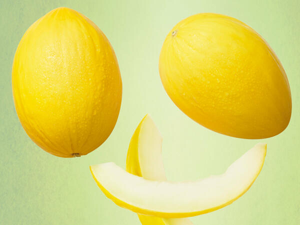 Honigmelone