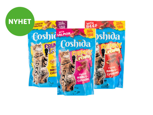 Coshida Kattsnacks