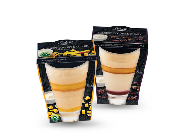Quark Dessert