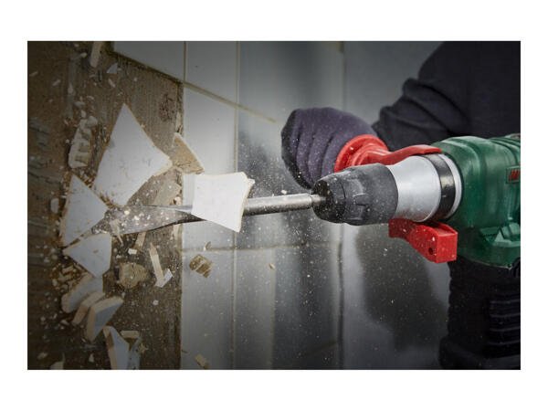 Parkside SDS-Plus Hammer Drill
