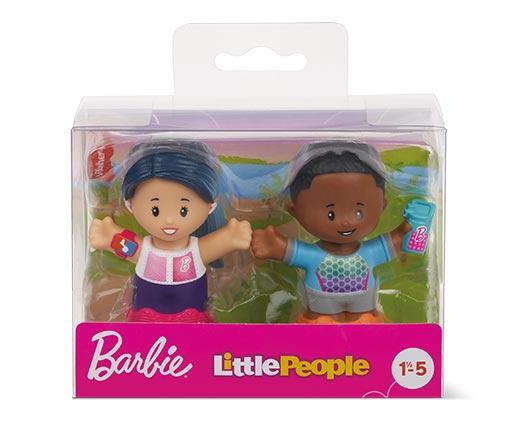 Fisher-Price 
 Little People Figures