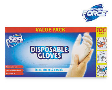 Disposable Gloves 100pk