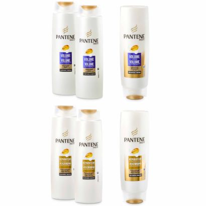 Shampoing et après-shampoing