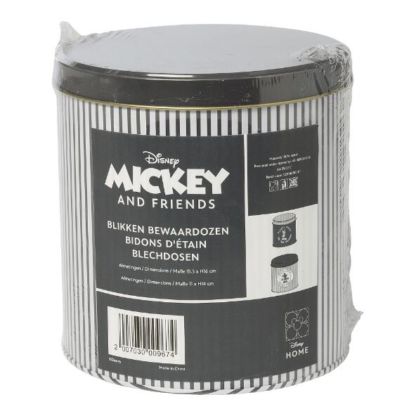 DISNEY(R) 				Bewaardozen, 2 st.