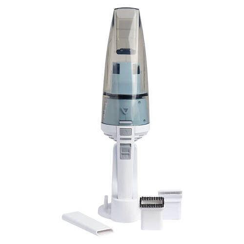 Handheld Wet/Dry Rechargeable Vacuum, White