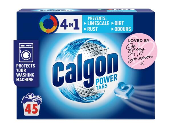 Calgon 4in1 Water Softener Tablets