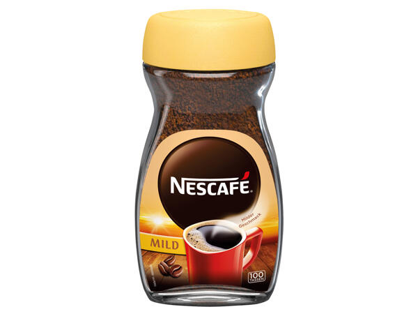Nestlé Nescafé Classic Mild