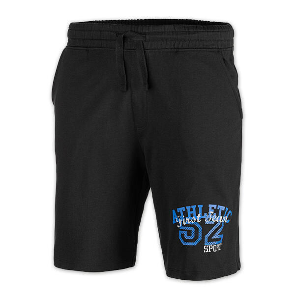 Sport- und Freizeit Sweat-Bermuda