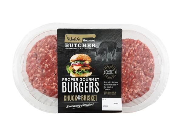 Walsh's Gourmet Burgers