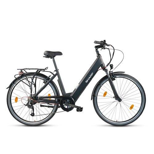 SHARP BK-ED03-EB Urbanes E-Bike