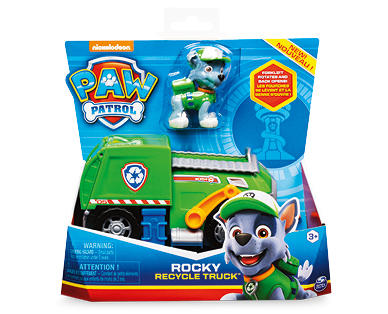 Paw Patrol Vehicle Set