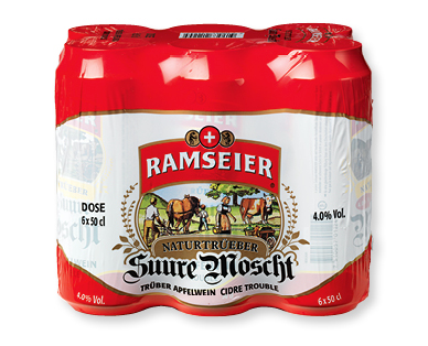 Sidro di mele RAMSEIER(R)