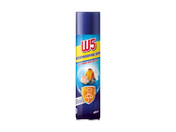 W5 Imprægneringsspray