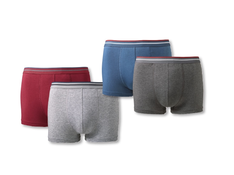 LIVERGY Men's Boxer Briefs