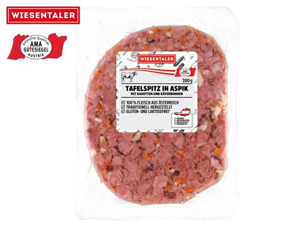 Tafelspitz in Aspik