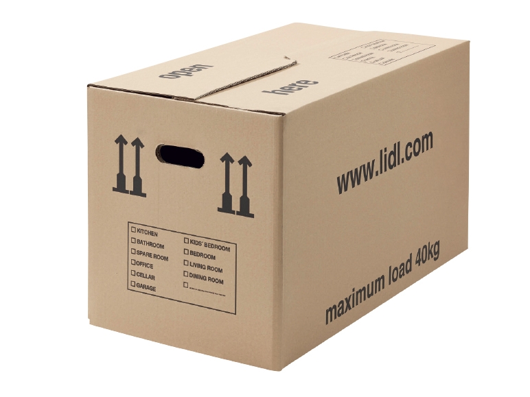 Removal Boxes
