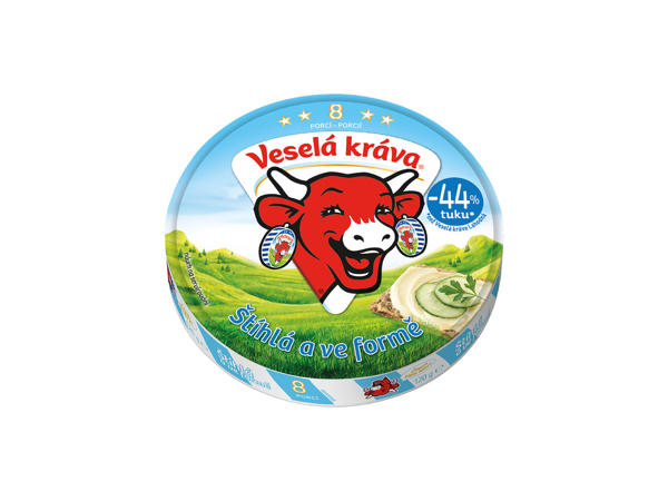 VESELÁ KRÁVA ŠTÍHLÁ A VE FORMĚ