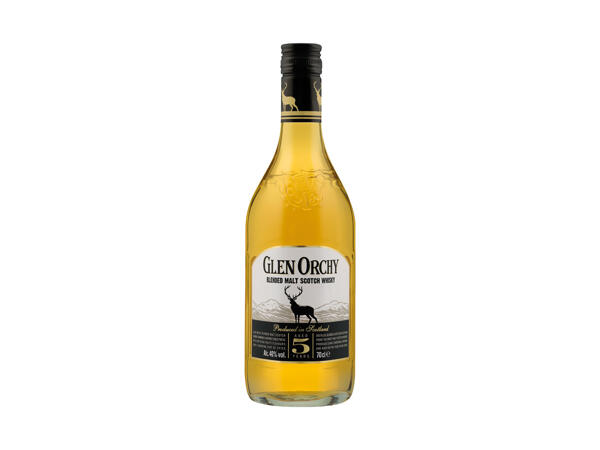 Glen Orchy 5-Year Blended Malt Scotch Whisky