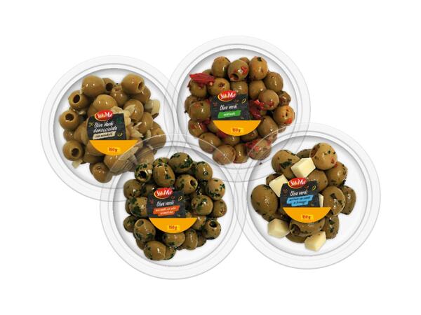Spanish Olives