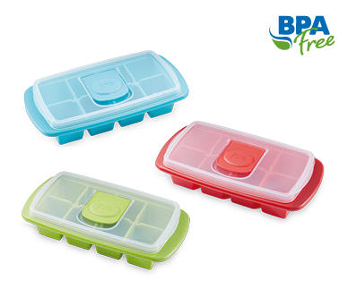 Assorted Joie Ice Trays